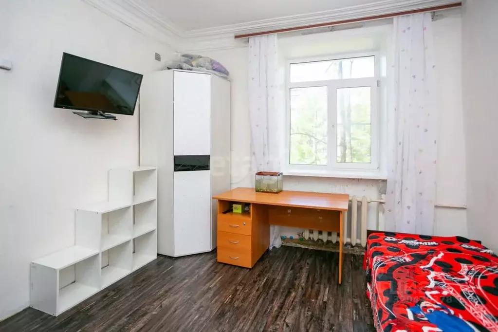 3-к кв. Хабаровский край, Хабаровск ДОС кв-л, 2 (63.8 м) - Фото 1