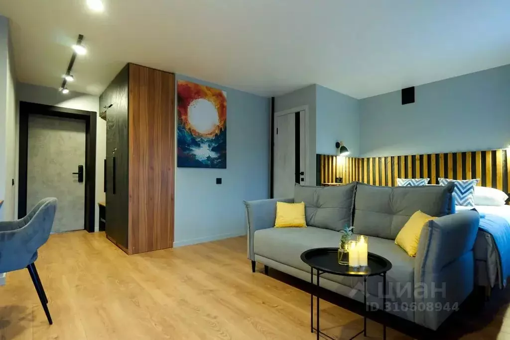 Комната Ярославская область, Ярославль Угличская ул., 32 - Фото 1