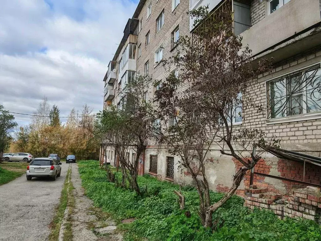 1-к кв. Свердловская область, Нижний Тагил Полярная ул., 4 (28.0 м) - Фото 1