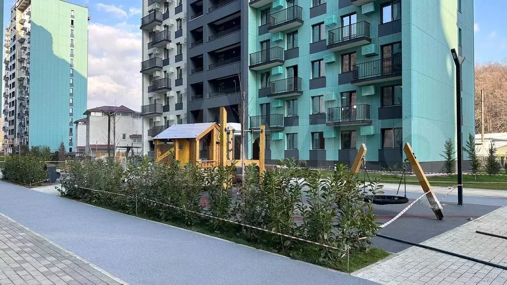 Квартира-студия, 60 м, 13/15 эт. - Фото 1