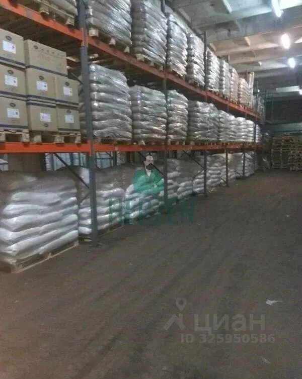 Склад в Московская область, Люберцы городской округ, Томилино пгт, ... - Фото 0