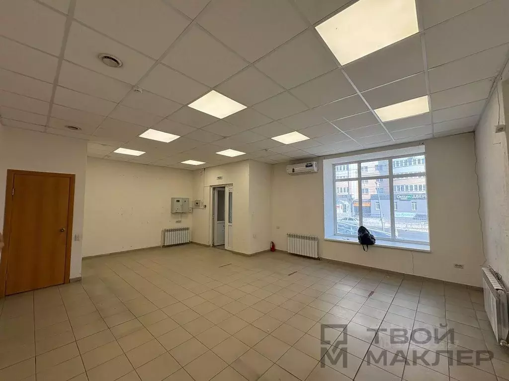 Торговая площадь в Пензенская область, Пенза ул. Калинина, 1 (86 м) - Фото 1