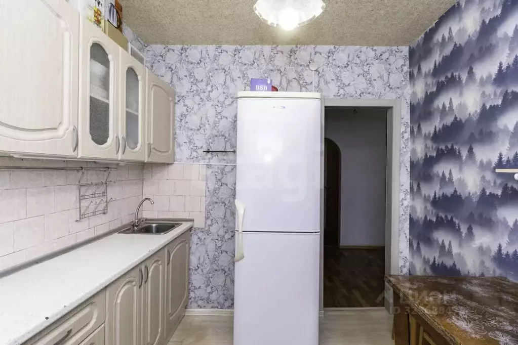 1-к кв. Тюменская область, Тюмень Харьковская ул., 56 (29.0 м) - Фото 0