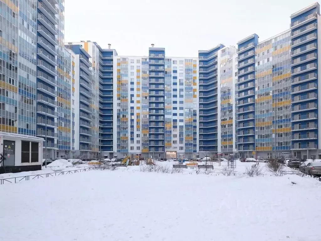 Студия Ленинградская область, Кудрово г. Всеволожский район, Заневское ... - Фото 2