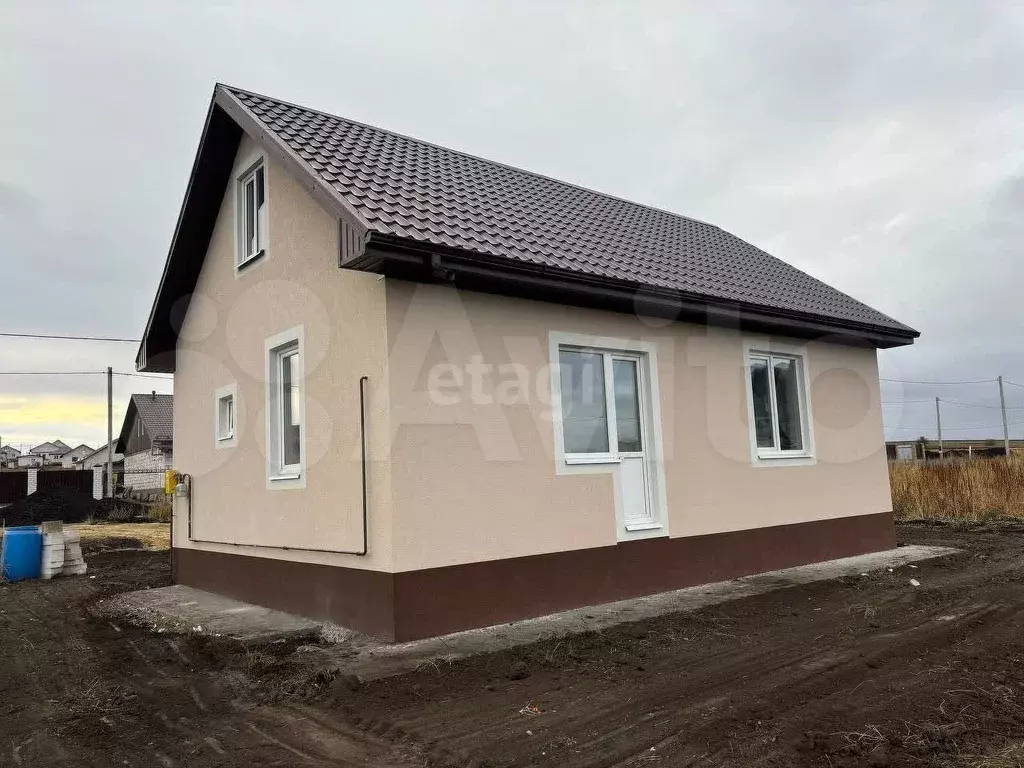 Дом 83 м на участке 6 сот. - Фото 1