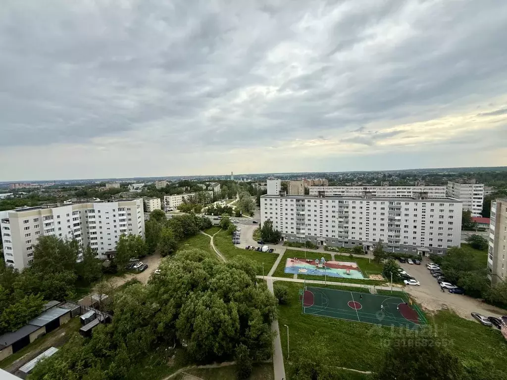 2-к кв. Московская область, Сергиев Посад Инженерная ул., 21 (57.1 м) - Фото 1