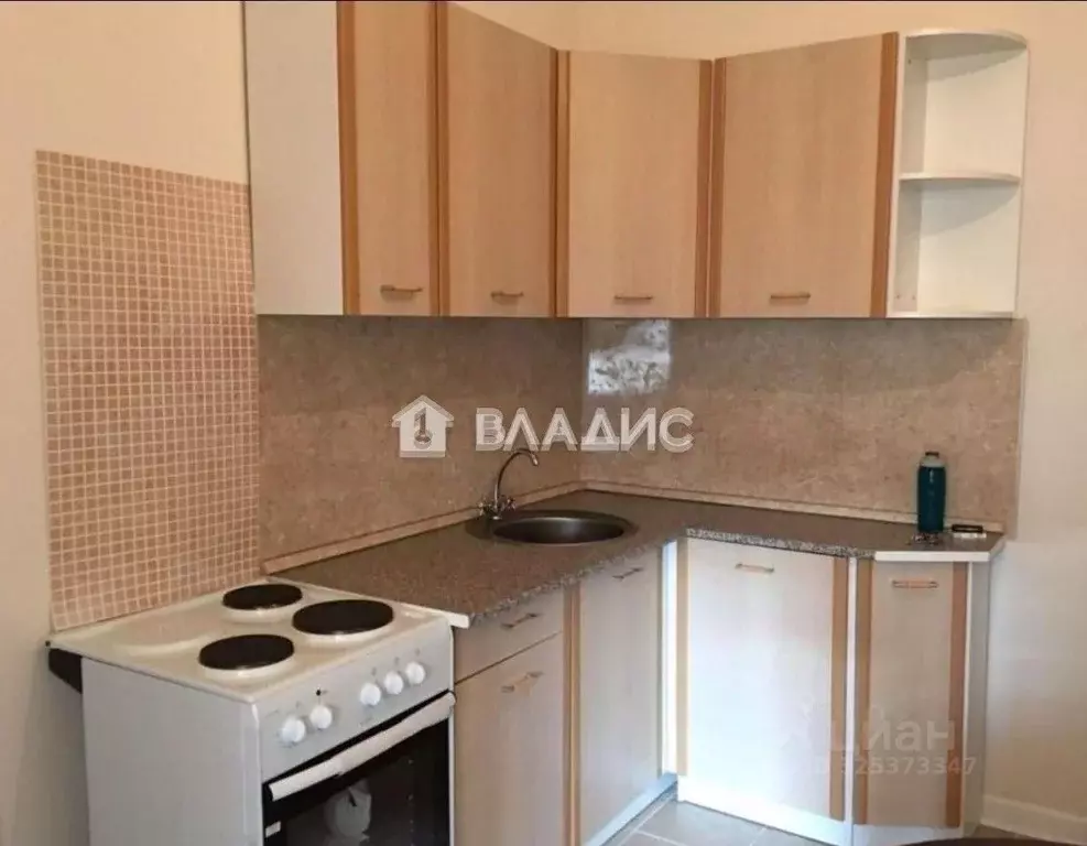 1-к кв. Московская область, Ленинский городской округ, Мисайлово пгт, ... - Фото 2