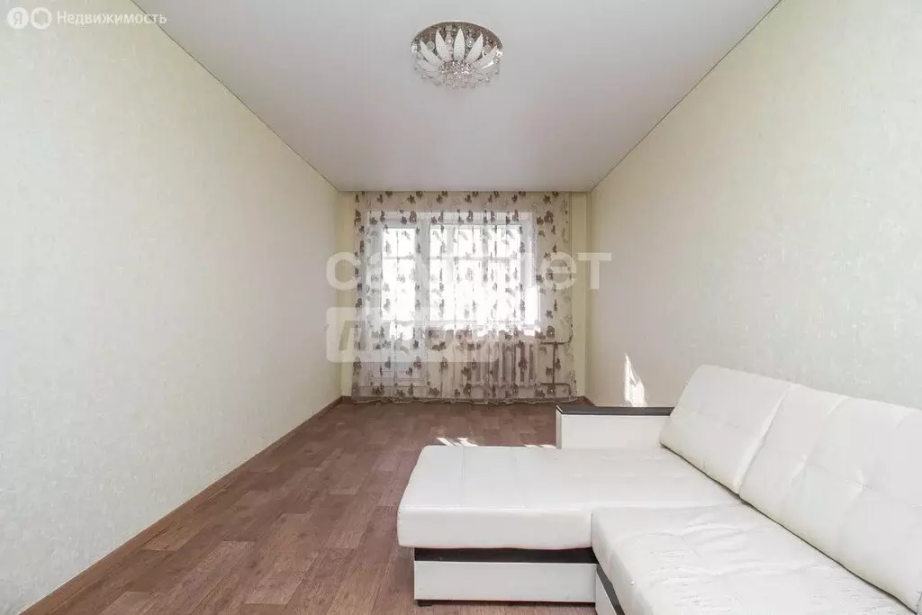 1-комнатная квартира: Ульяновск, улица Рябикова, 85А (35.48 м) - Фото 0
