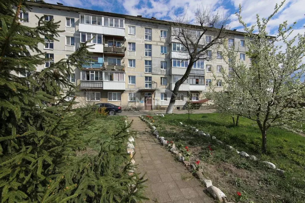 3-к кв. Калининградская область, Светлый Пионерская ул., 5 (59.4 м) - Фото 0