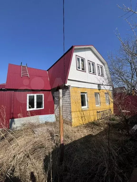 Дом 80 м на участке 15 сот. - Фото 1