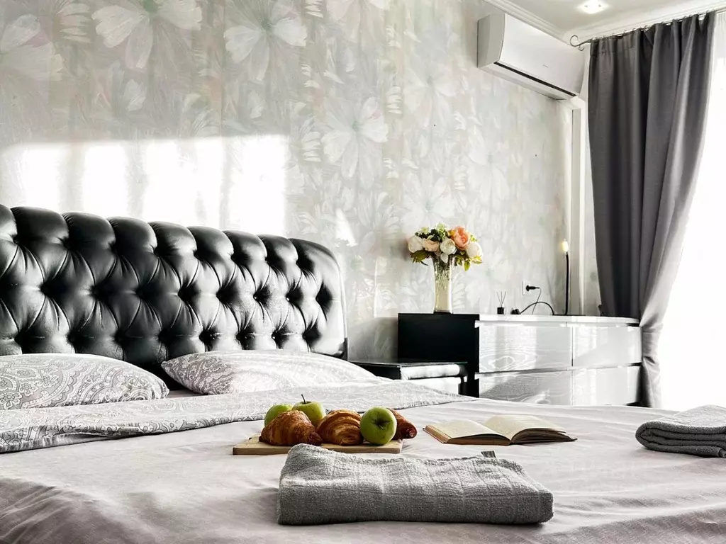 2-к кв. Татарстан, Казань Чистопольская ул., 61б (74.0 м) - Фото 1