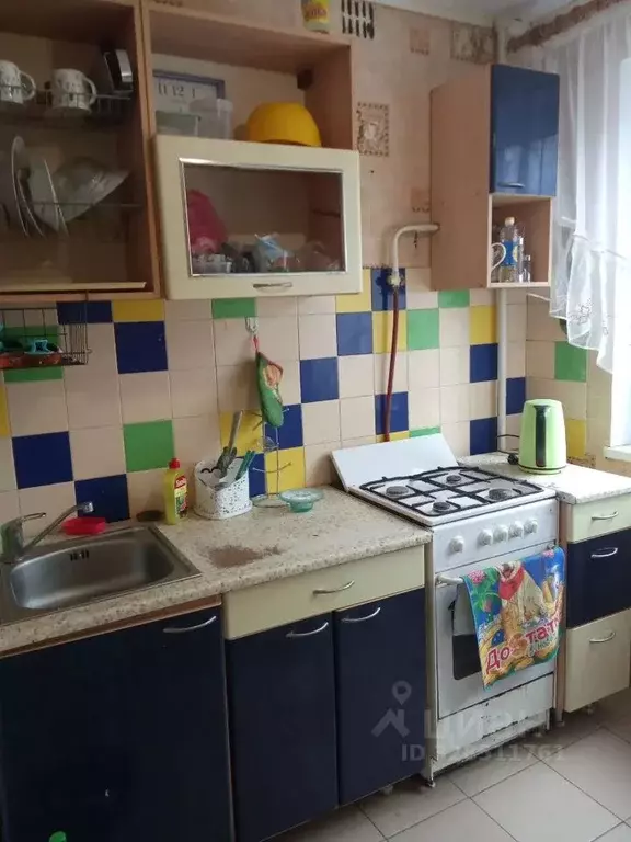 2-к кв. Омская область, Омск Московка-2 мкр, ул. Ярослава Гашека, 20/1 ... - Фото 1