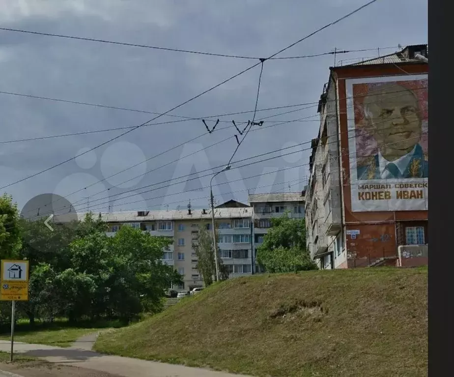 Комната 17 м в 4-к., 5/5 эт. - Фото 0