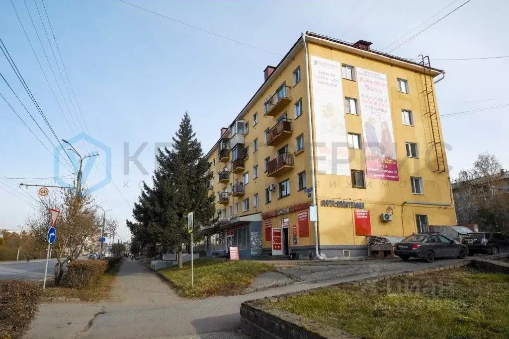 Склад в Омская область, Омск просп. Карла Маркса, 79 (202 м) - Фото 2