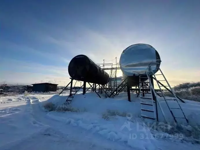 Помещение свободного назначения в Саха (Якутия), Усть-Алданский улус, ... - Фото 1