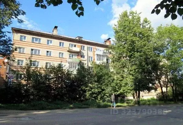 1-к кв. Владимирская область, Кольчугино ул. Алексеева, 1А (30.6 м) - Фото 1