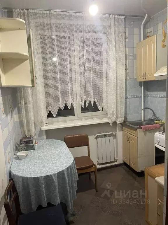 1-к кв. Пермский край, Пермь ул. Академика Веденеева, 19 (30.0 м) - Фото 1