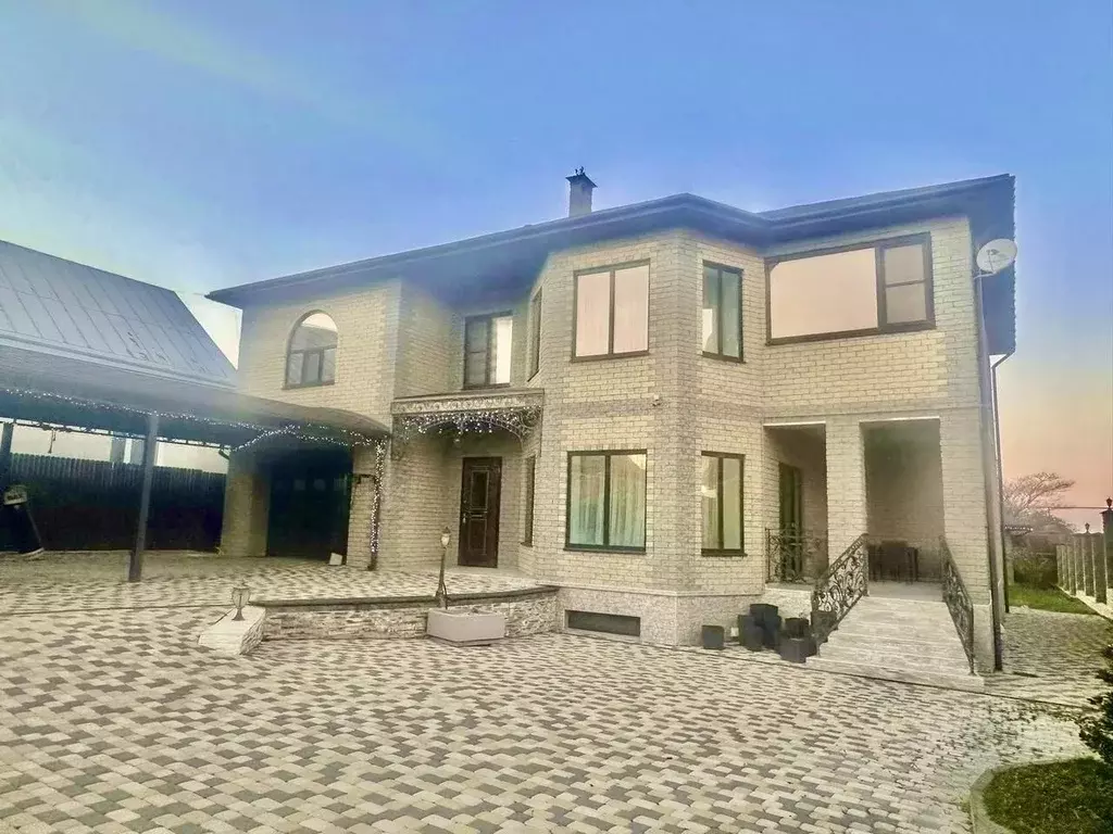 Дом в Краснодарский край, Анапа муниципальный округ, с. Супсех ул. ... - Фото 1