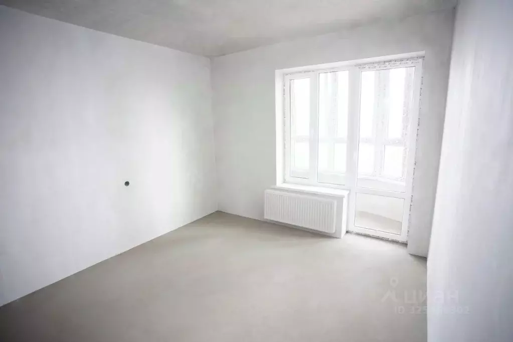 Студия Краснодарский край, Краснодар Школьный мкр, ул. Школьная, 1 ... - Фото 1