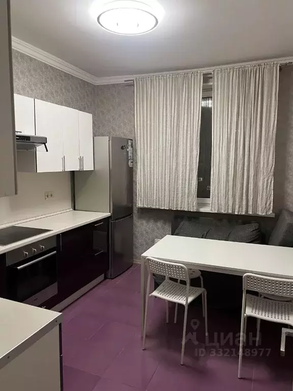 2-к кв. Москва ул. Чистова, 16к4 (50.0 м) - Фото 1