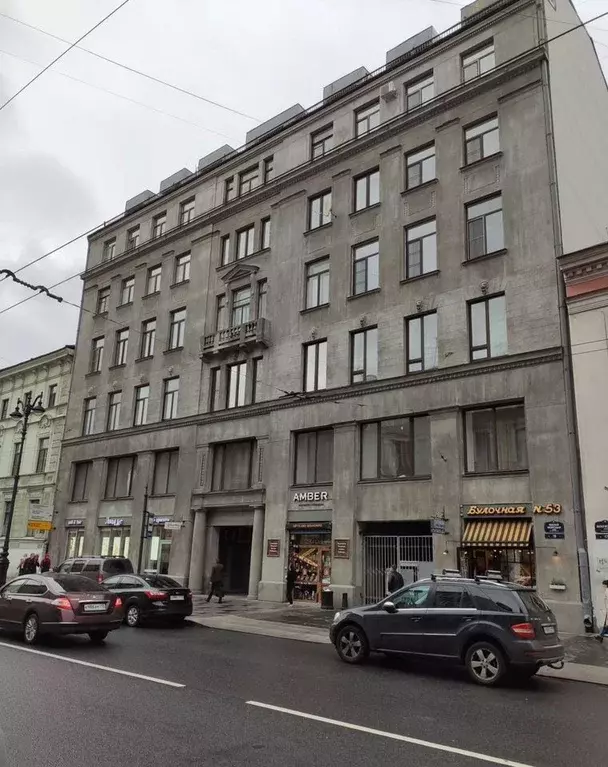 6-к кв. Санкт-Петербург Малая Морская ул., 19 (126.0 м) - Фото 1