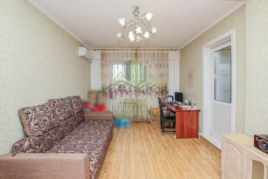 2-к кв. Бурятия, Улан-Удэ Ключевская ул., 54В (35.3 м) - Фото 1