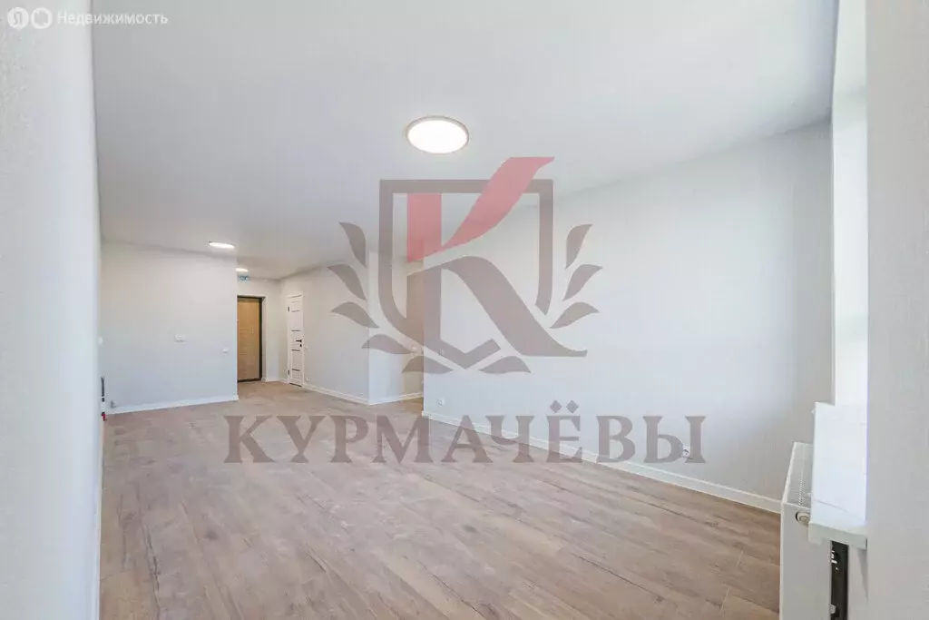 2-комнатная квартира: Екатеринбург, улица Новостроя, 5 (65.6 м) - Фото 1