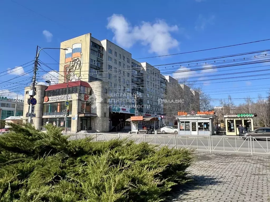 2-к кв. Рязанская область, Рязань Московское ш., 51/2 (40.5 м) - Фото 0