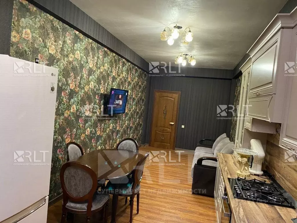 3-к кв. Дагестан, Махачкала ул. Эльзы Ибрагимовой, 31Бк4 (90.0 м) - Фото 1