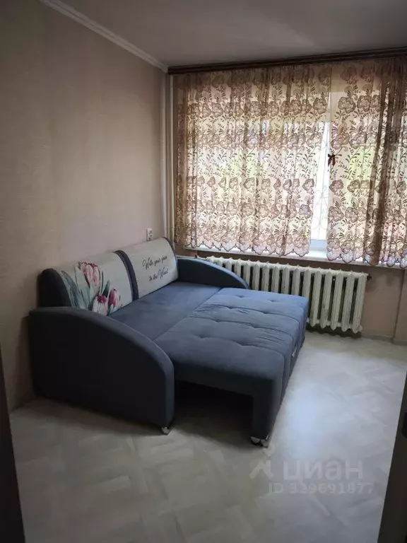 1-к кв. Самарская область, Тольятти Молодежный бул., 37 (19.0 м) - Фото 1