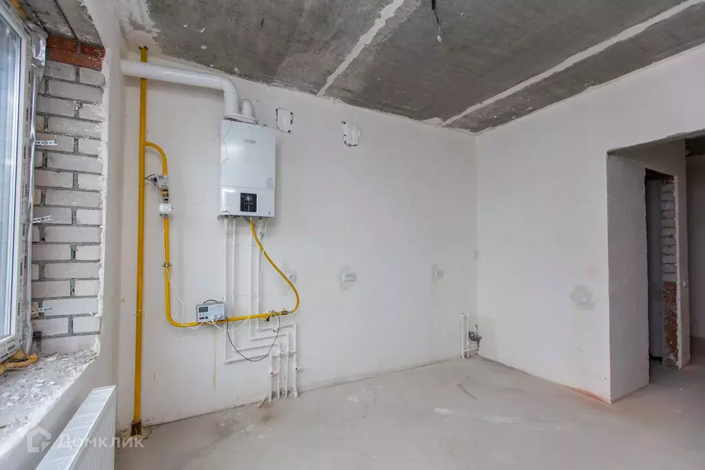 Продаётся 2-к квартира, 53.7 м - Фото 1