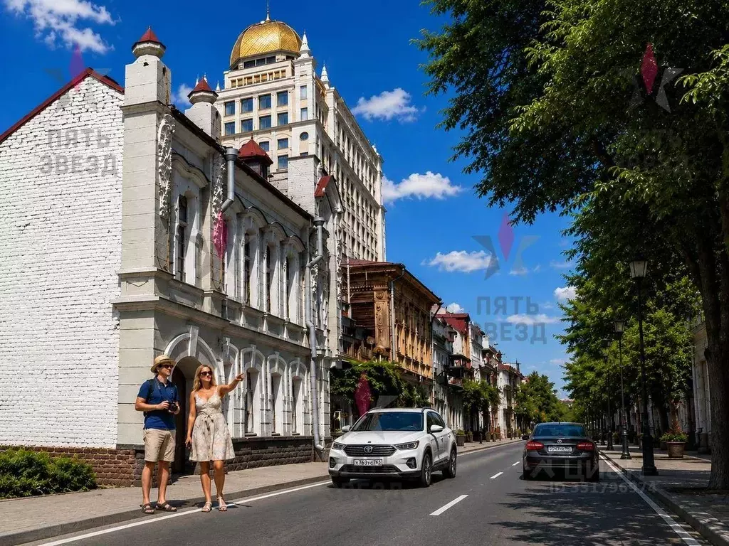 Помещение свободного назначения в Самарская область, Самара Самарская ... - Фото 2