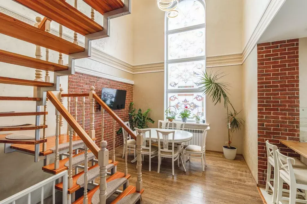 Дом в Омская область, Омский район, с. Пушкино, Пушкинъ кп  (196 м) - Фото 1