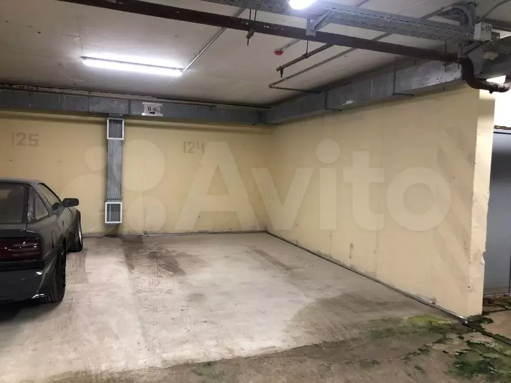 Машиноместо, 15 м - Фото 0