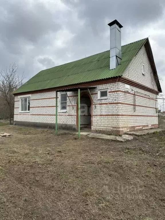 Дом в Воронежская область, Семилукский район, с. Девица Полевая ул. ... - Фото 0