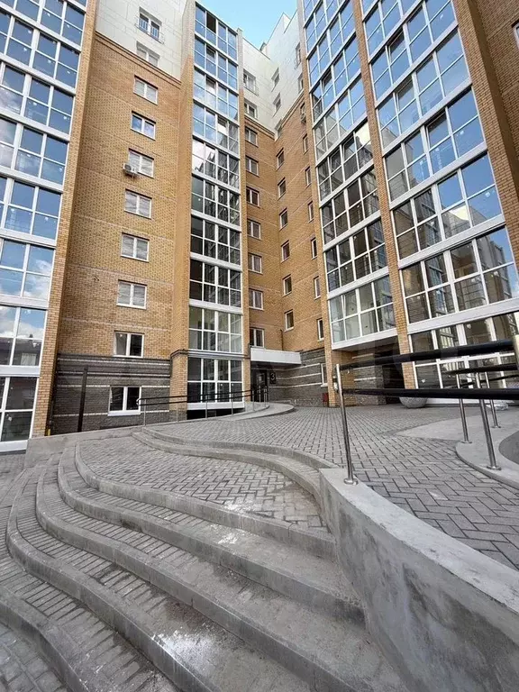 1-к. квартира, 43 м, 3/10 эт. - Фото 1