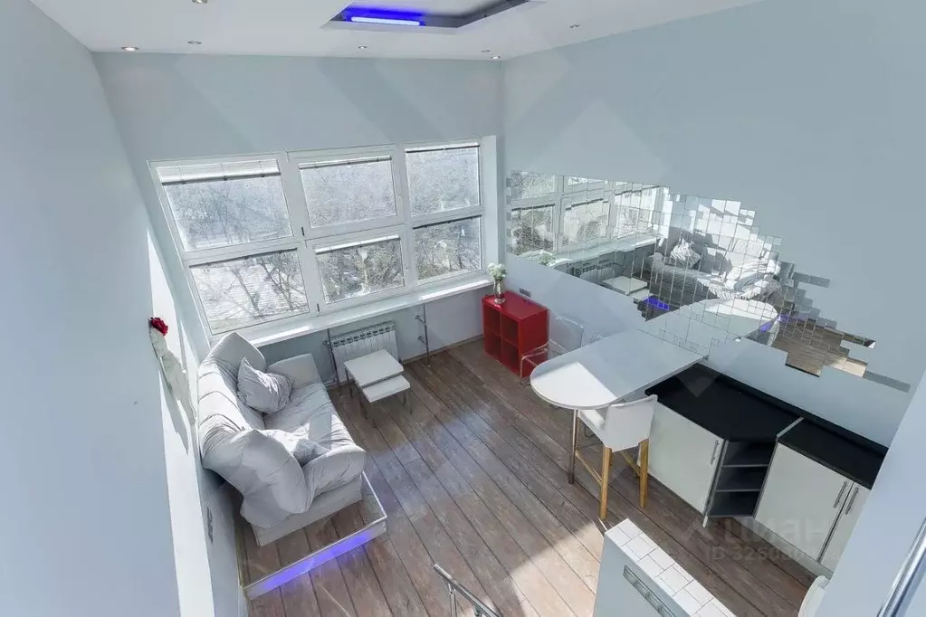 2-к кв. Москва Гоголевский бул., 8 (47.0 м) - Фото 2