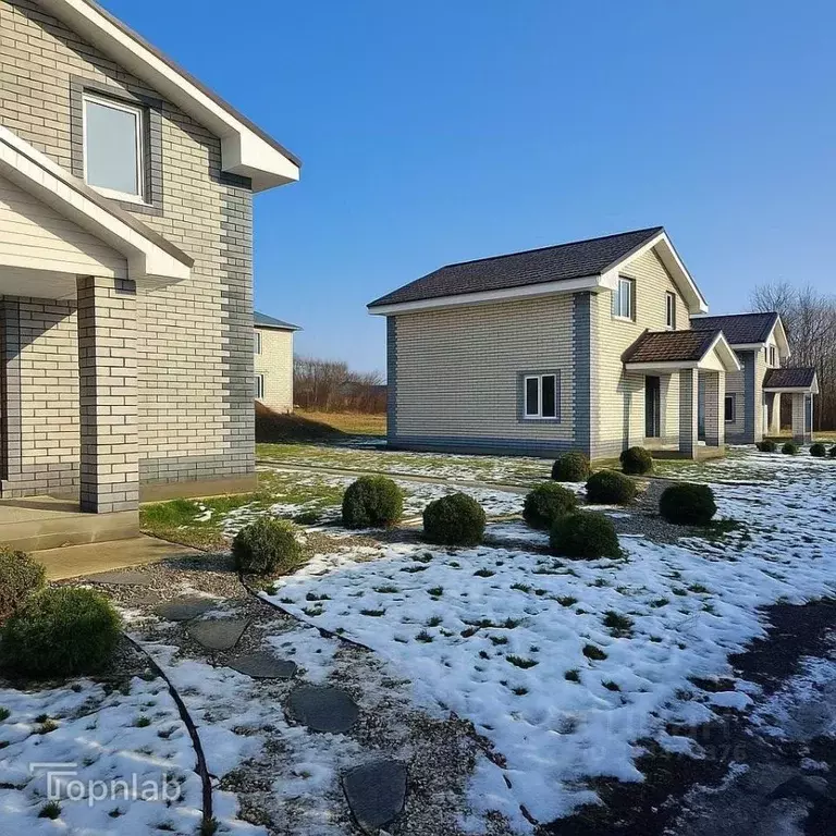 Дом в Нижегородская область, Богородский муниципальный округ, с. ... - Фото 1