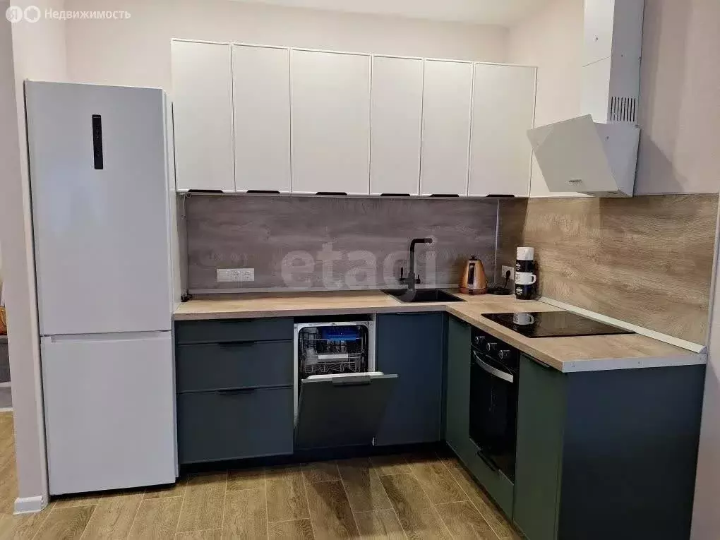 1-комнатная квартира: Тула, улица Академика Насоновой, 9А (42 м) - Фото 1
