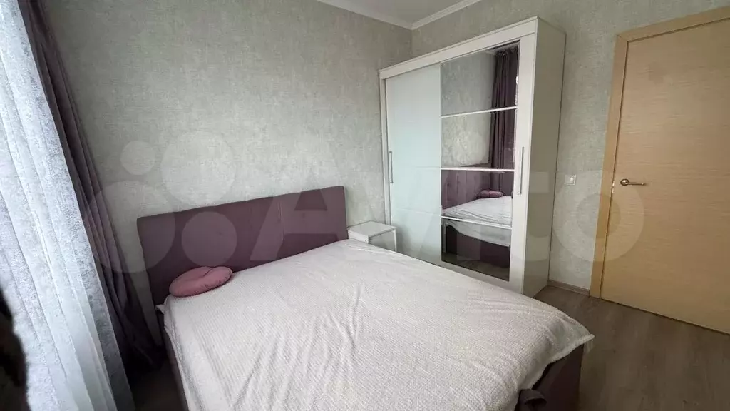 1-к. квартира, 32 м, 6/8 эт. - Фото 1