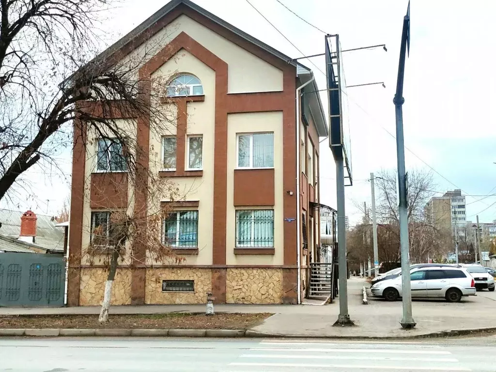 Помещение свободного назначения в Саратовская область, Саратов ... - Фото 0