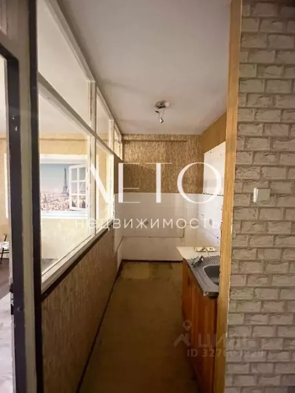 1-к кв. Краснодарский край, Сочи Больничный Городок мкр, ул. ... - Фото 2