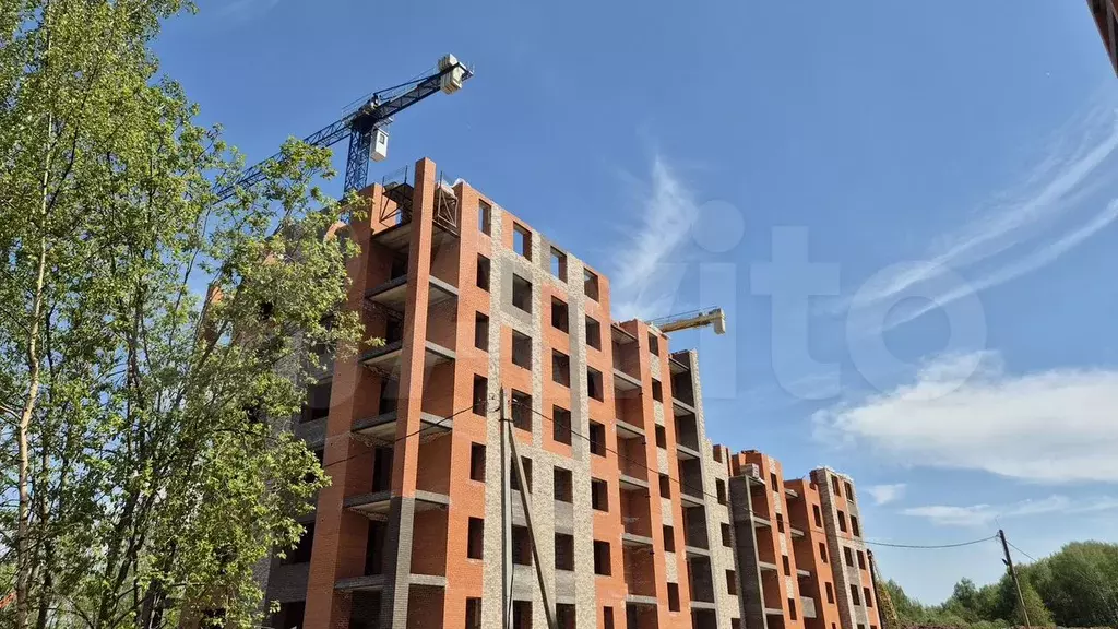3-к. квартира, 90,5 м, 3/9 эт. - Фото 0