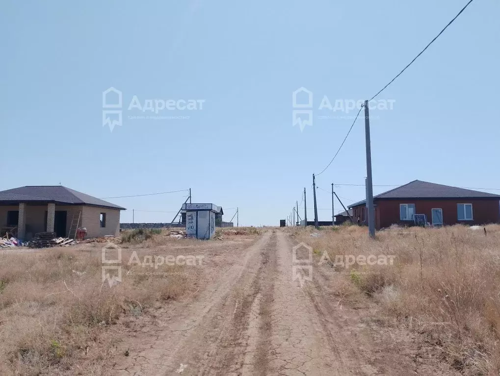 Участок в Волгоградская область, Волгоград ул. Титановая (8.57 сот.) - Фото 2