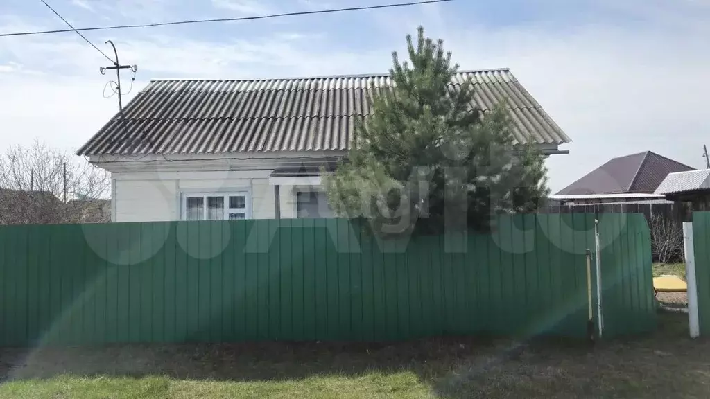 Дом 30,3 м на участке 9 сот. - Фото 1