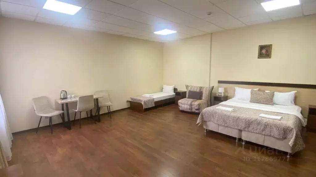 Комната Краснодарский край, Сочи ул. Демократическая, 53А (23.0 м) - Фото 1