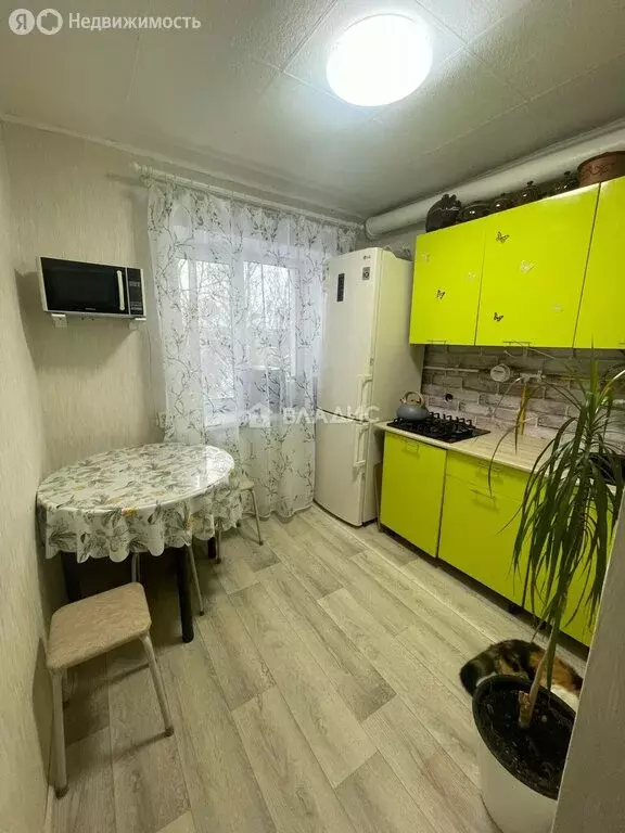 1-комнатная квартира: Вологда, улица Некрасова, 86 (30.6 м) - Фото 1