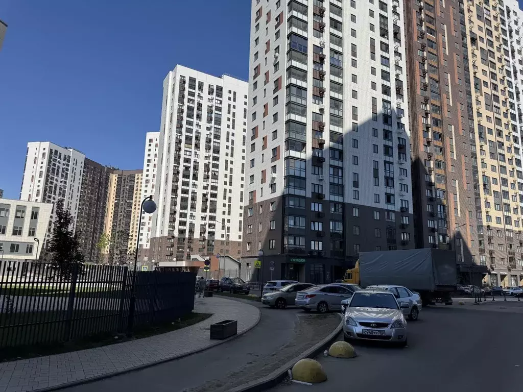 Продаётся 1-к квартира, 38.1 м - Фото 1
