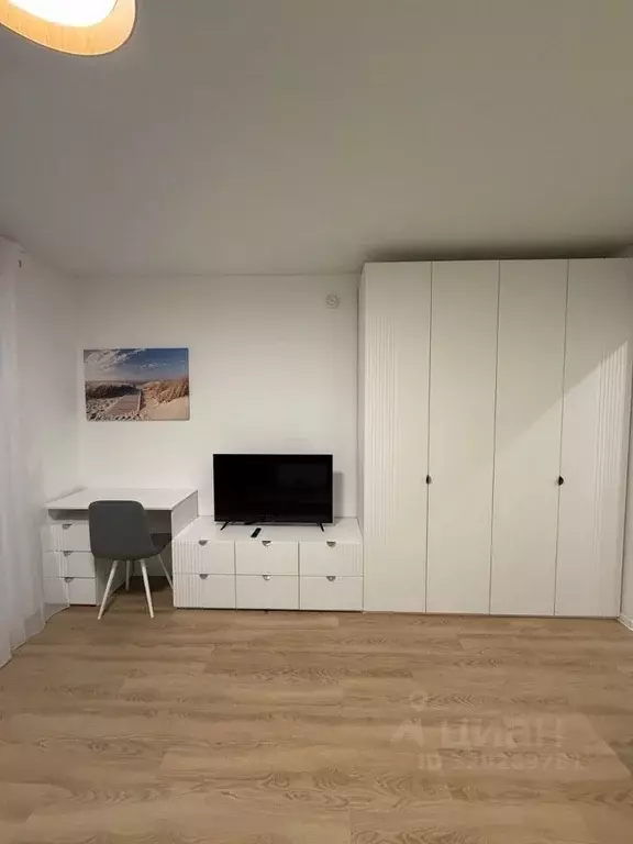 Студия Москва Люблинская ул., 72Ак2 (25.1 м) - Фото 1