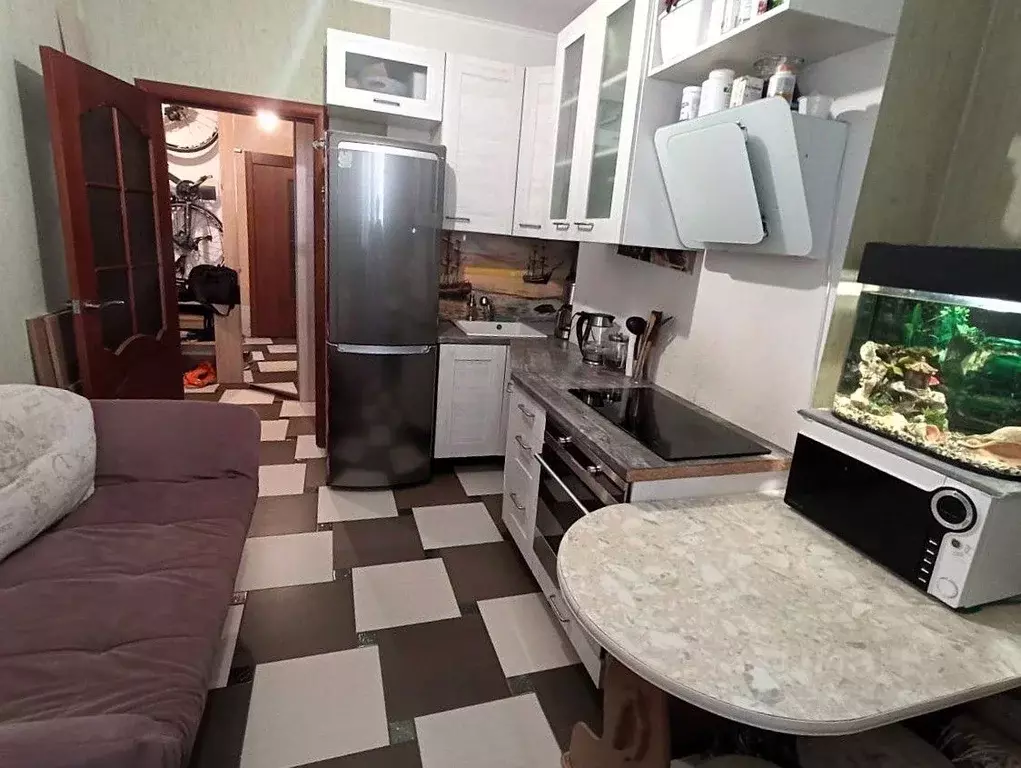 1-к кв. Самарская область, Самара Революционная ул., 7 (46.5 м) - Фото 0